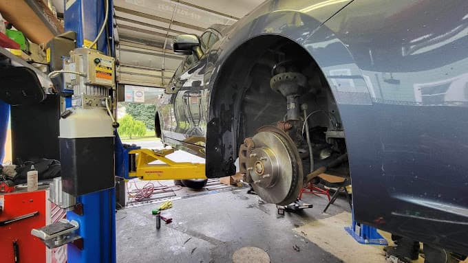 Brake Repair