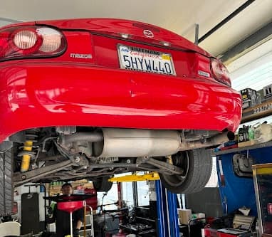 Exhaust Repair